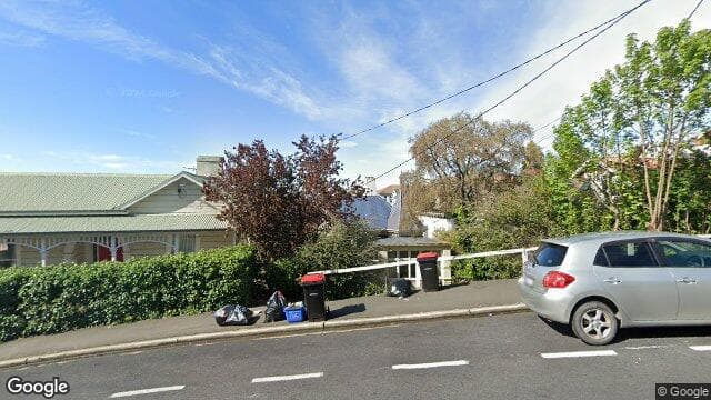 Street view of 2/184 Cargill St