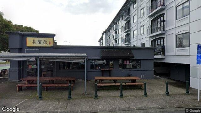 Street view of 4N/160 Symonds Street