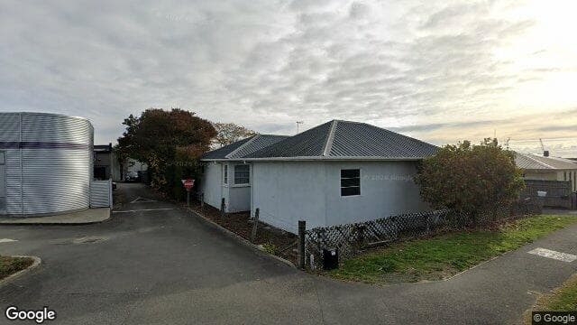 21 Croucher St