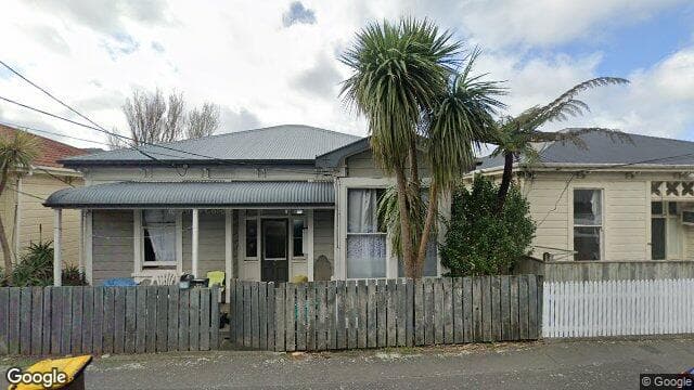 Street view of 107B Tasman Street