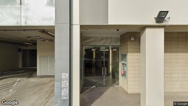 Street view of 806/70 Pitt Street