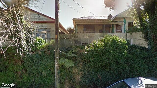 Street view of 42 Te Wharepouri Street