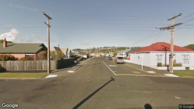 DALGETY Street