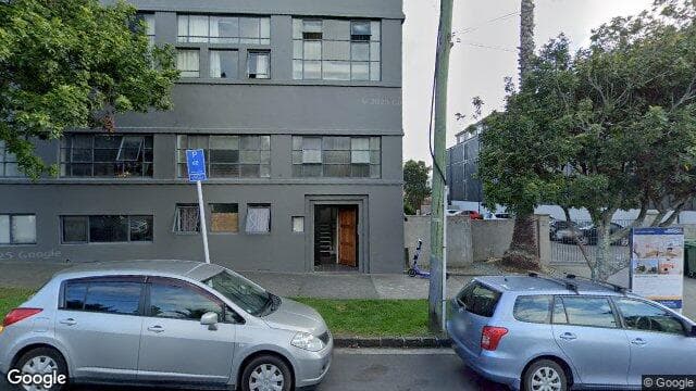 Street view of 3/3 Akiraho Street