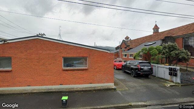 Street view of 44A Macandrew Road