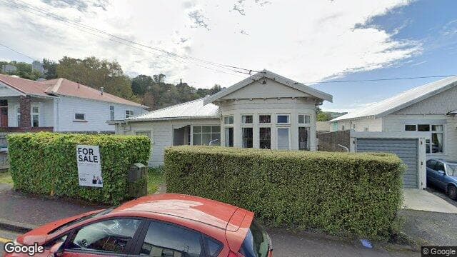 Street view of 18 Gladstone Rd