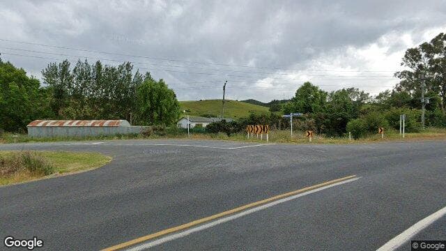 Street view of 309 Wairongoa Road