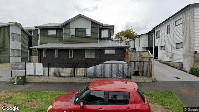 Street view of 3d/28 Hunter St