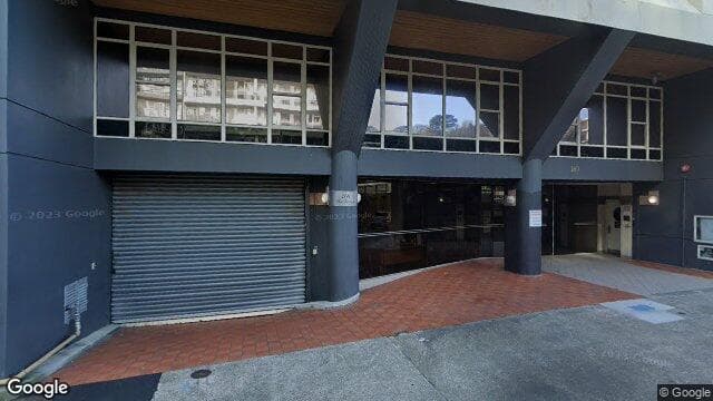 Street view of 510/169 The Terrace
