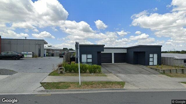 Street view of 150 Te Manatu Drive