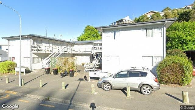 Street view of 2/10 Faraday Street