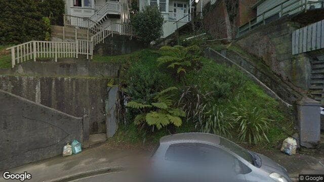 Street view of 5A Maarama Crescent
