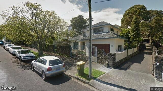 Street view of 25/34 View Road