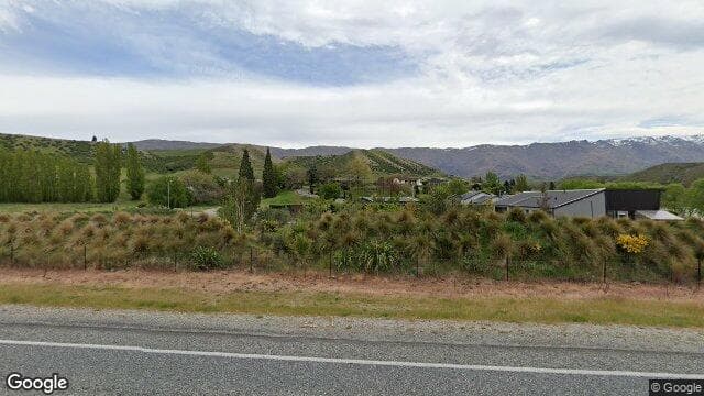 Street view of 4 Lowburn Valley Road