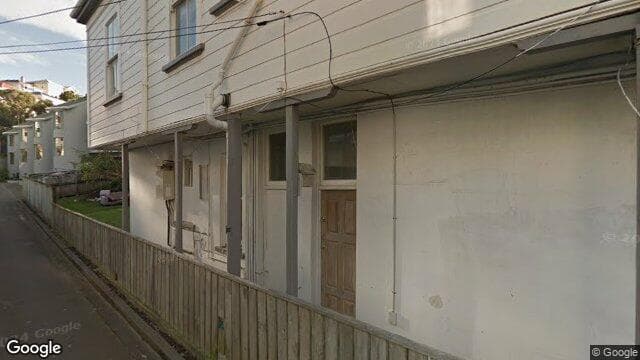 Street view of 33B Hankey Street