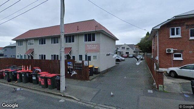 Street view of 18M Forth St