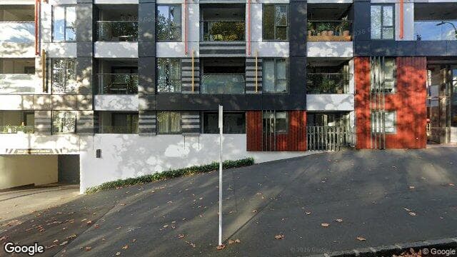 Street view of 103/5 Howe Street