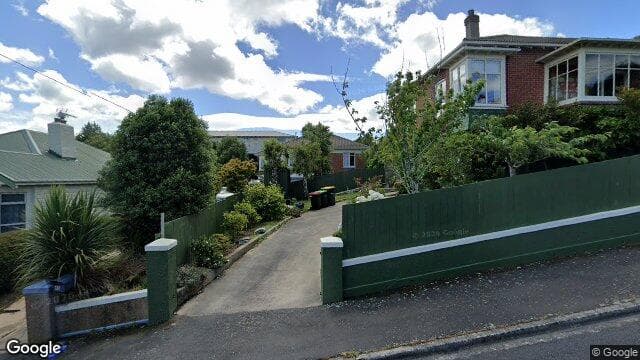Street view of 35 Elliot St