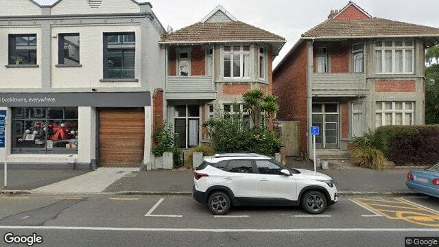 380A Great King Street