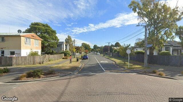CHAMPION Street