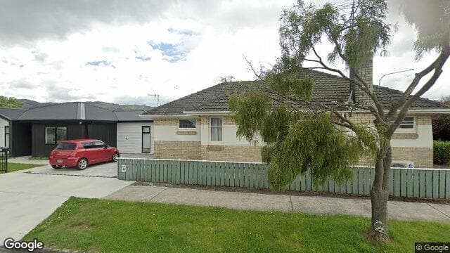 Street view of 601 Fergusson Drive