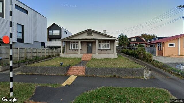 Street view of 17A Palmerston Street