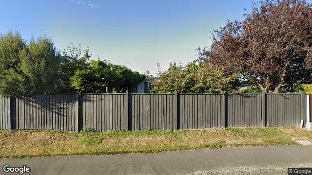 Street view of 44 Middlepark Rd