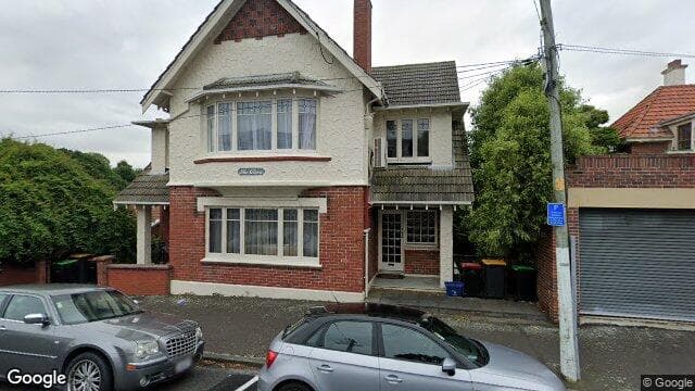 4 Graham Street