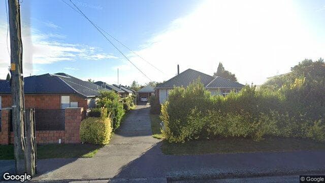 Street view of 33A Neil Street