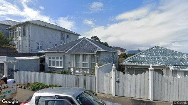 Street view of 31B Disley Street