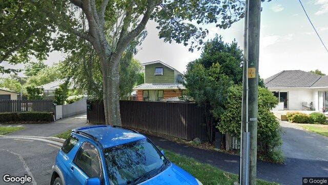 Street view of 10 Oakhurst Place