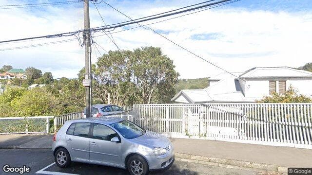 Street view of STUDIO/13 Plunket Street