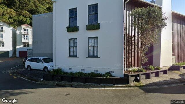 Street view of 5/12 Little George Street