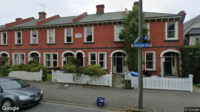 1050 George St