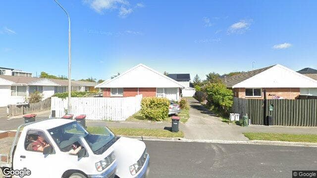 Street view of 2/24A Wharenui Road