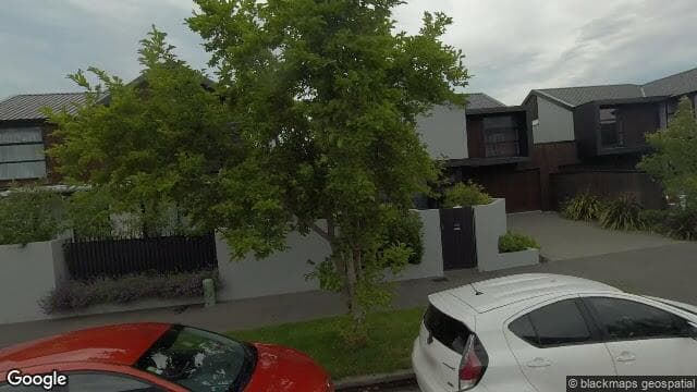 Street view of 3/182 Chester Street East