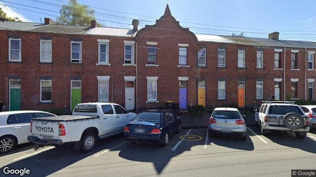 Street view of FLAT/74 Dundas Street