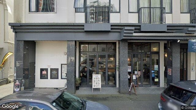 Street view of 12L/15 Mount Street
