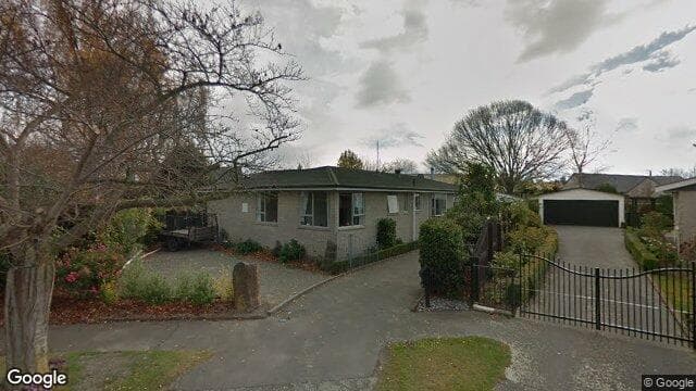 Street view of 8 Todd Place