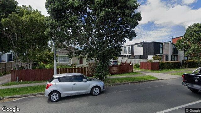 Street view of 18 Koro Lane