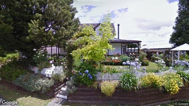 Street view of 3 Eliot Place