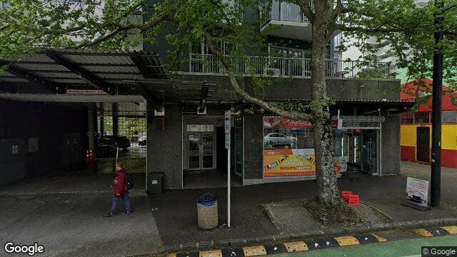 Street view of 208/210 Hobson St