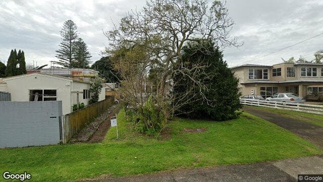 Street view of 4C Tainui Terrace