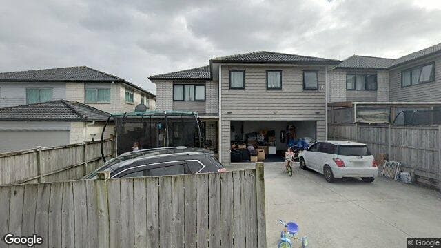 Street view of 403 Ormiston Road