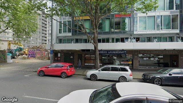 Street view of 1015/135 Hobson Street