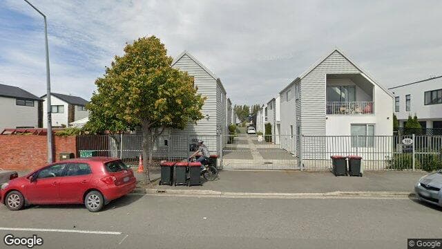 182C Salisbury Street