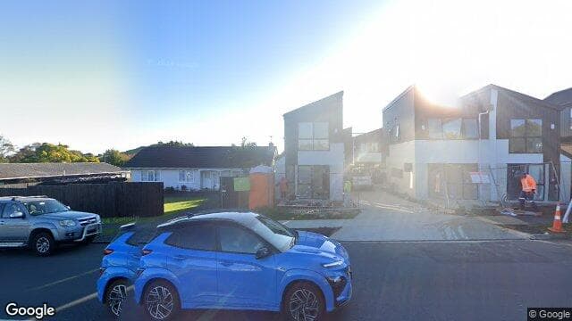 Street view of 315F Buckland Beach Road