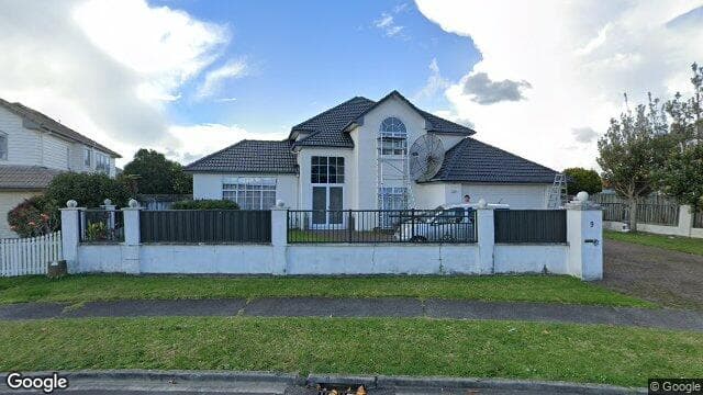 Street view of 9 Cantora Avenue