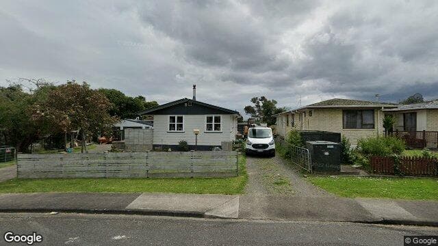 Street view of 13 Cargill Street
