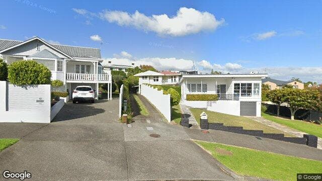 Street view of 14A Rewiti Street